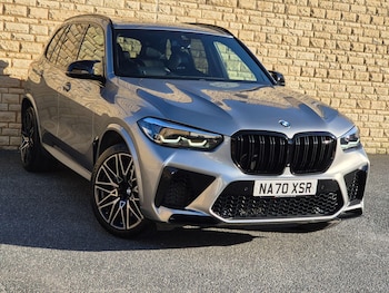 Used BMW X5 M 2020 for sale - 78481286: Photo