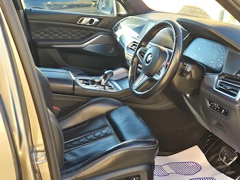 Used BMW X5 M 2020 for sale - 78481286: Photo