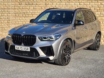 Used BMW X5 M 2020 for sale - 78481286: Photo