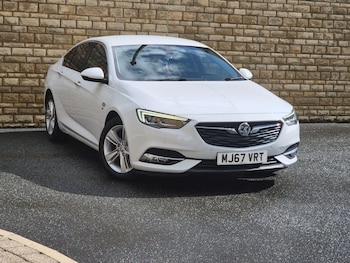 Used Vauxhall Insignia 2017 for sale - 78586445: Photo