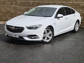Used Vauxhall Insignia 2017 for sale - 78586445: Photo