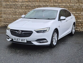 Used Vauxhall Insignia 2017 for sale - 78586445: Photo