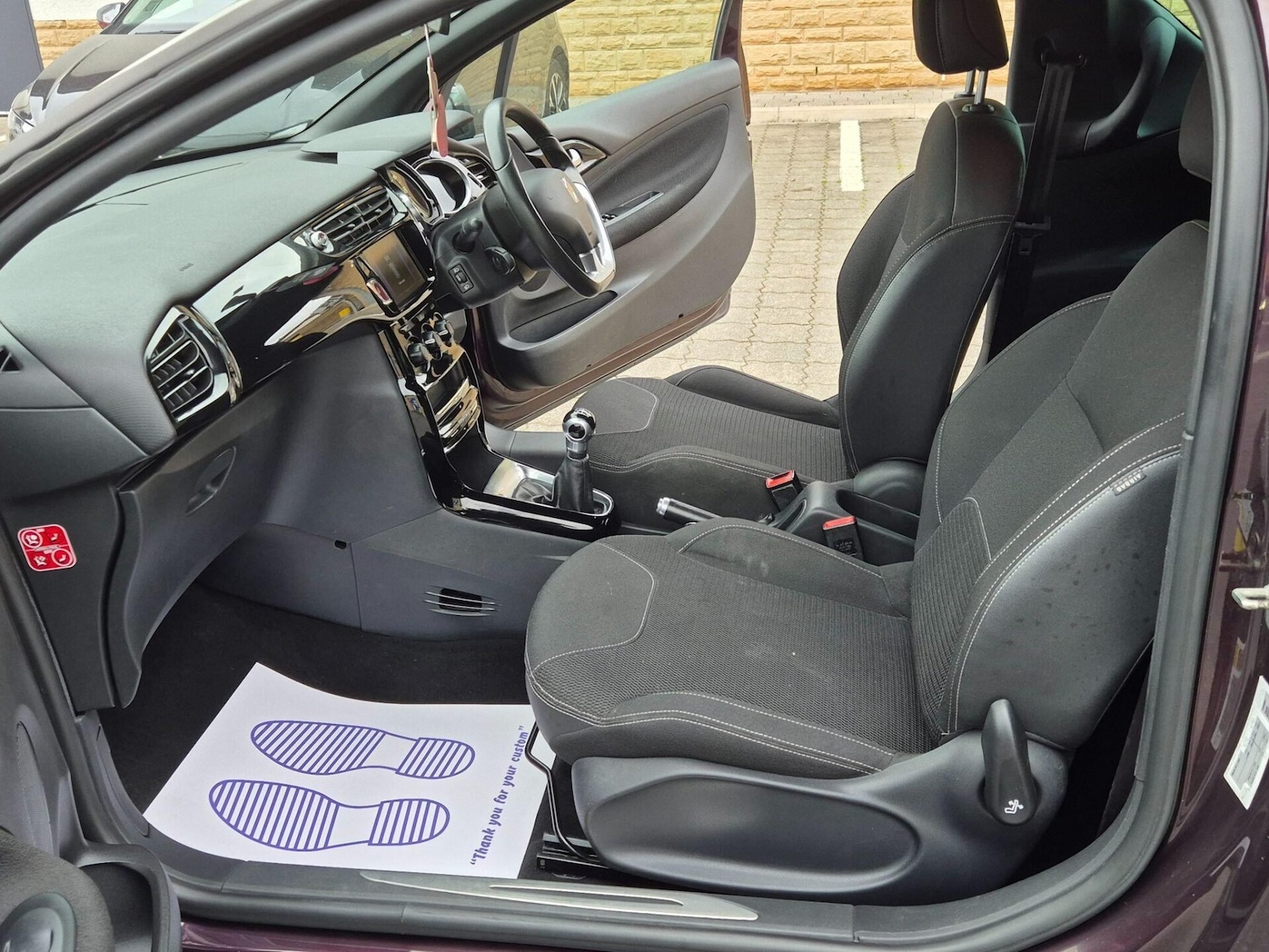 Used DS Automobiles DS 3 2016 for sale - 76608926: Photo 10