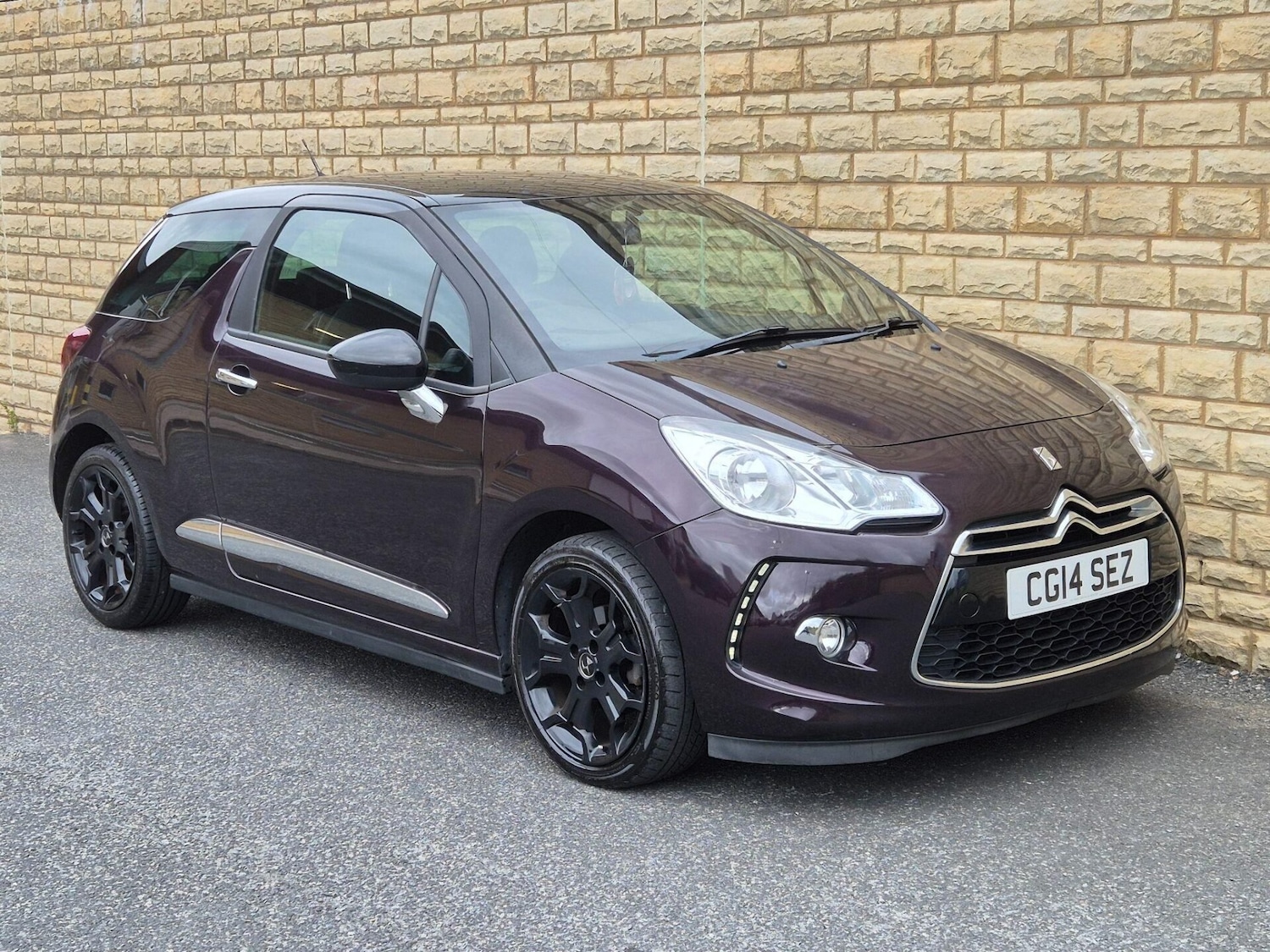 Used DS Automobiles DS 3 2016 for sale - 76608926: Photo 11