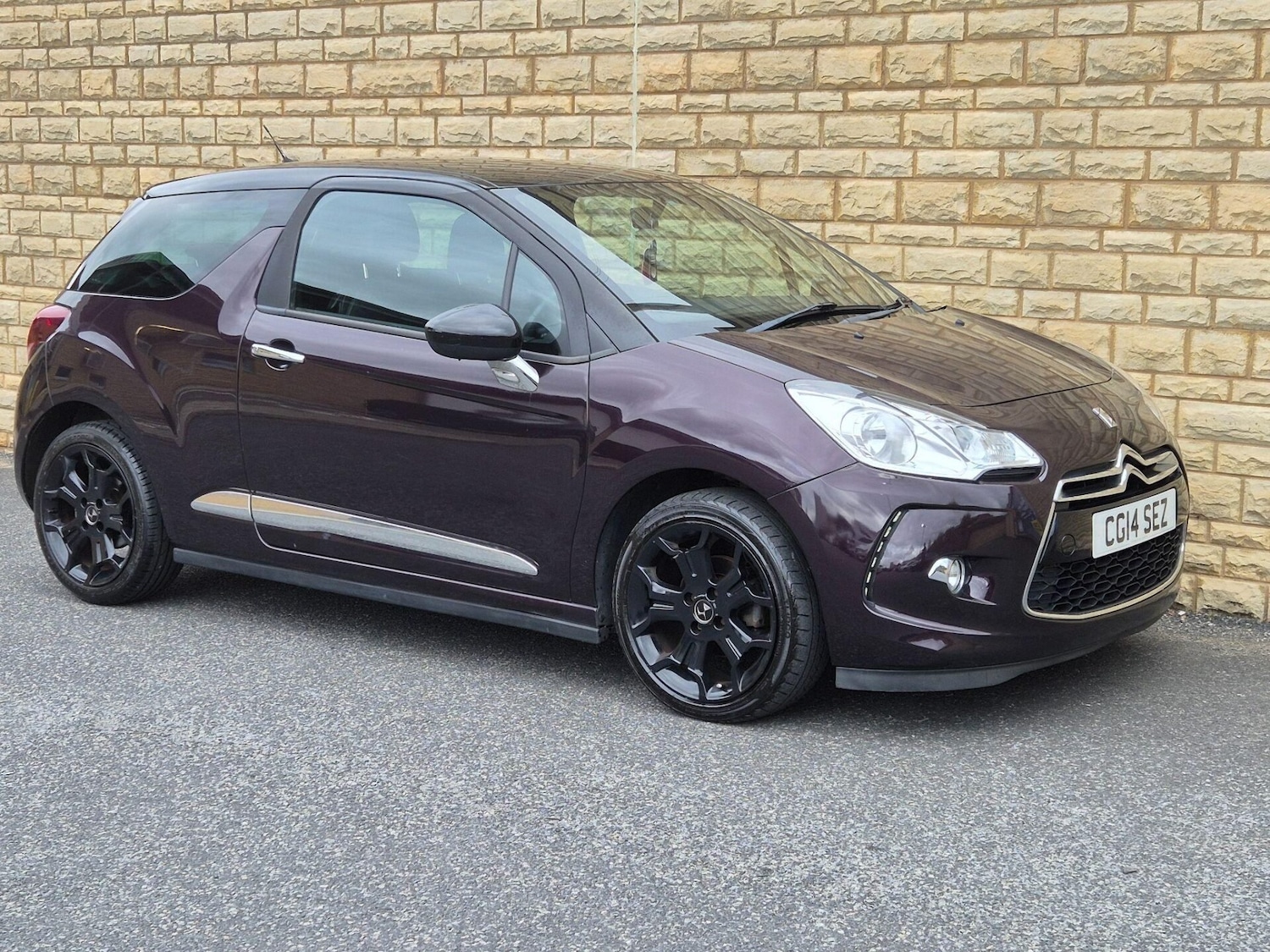 Used DS Automobiles DS 3 2016 for sale - 76608926: Photo 12