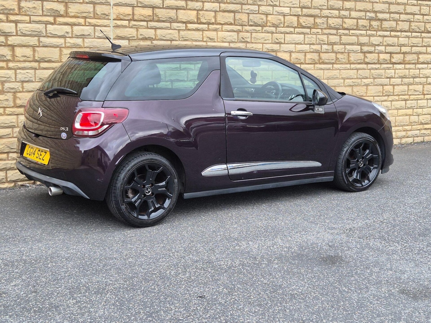 Used DS Automobiles DS 3 2016 for sale - 76608926: Photo 14