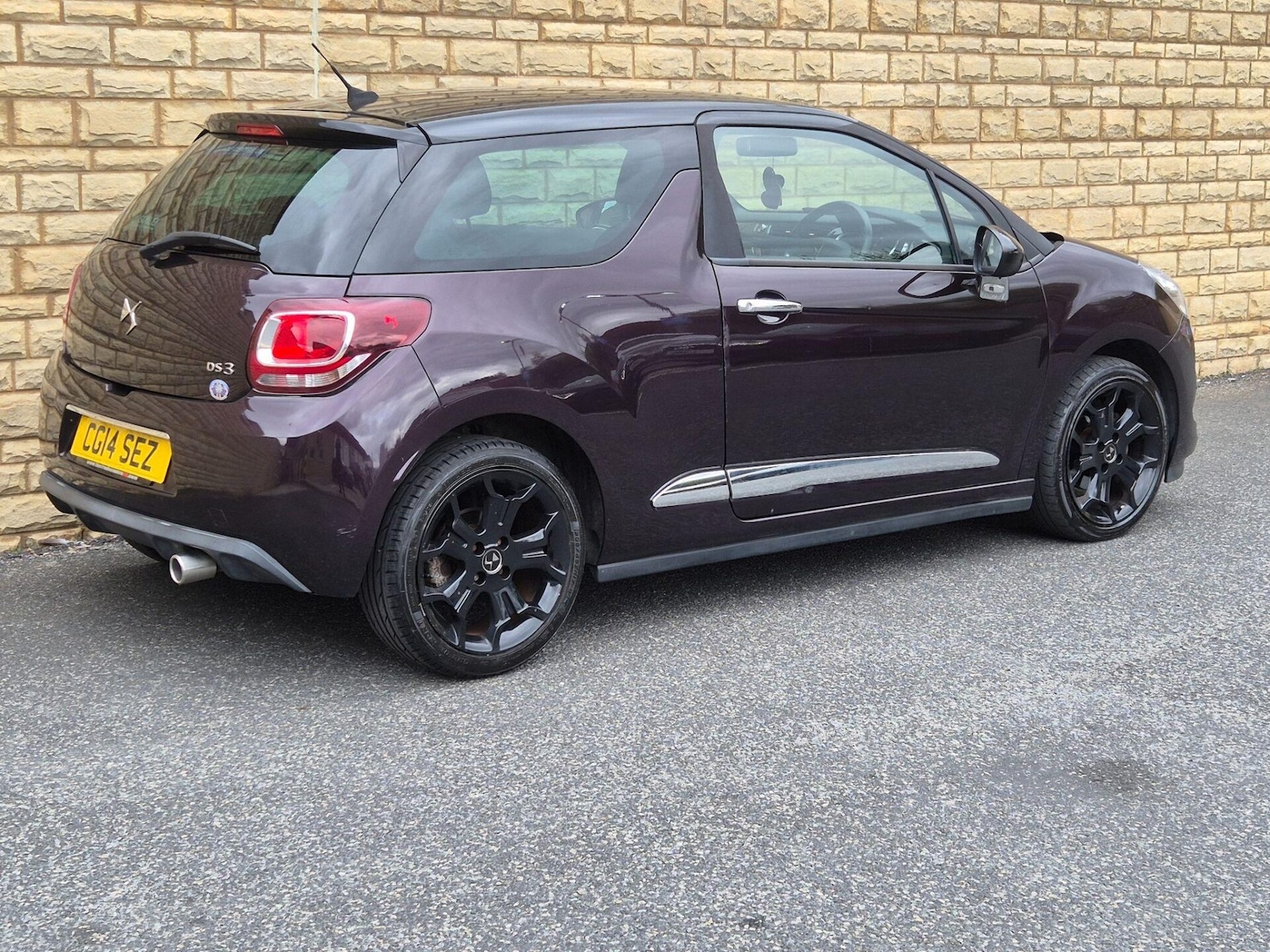 Used DS Automobiles DS 3 2016 for sale - 76608926: Photo 15