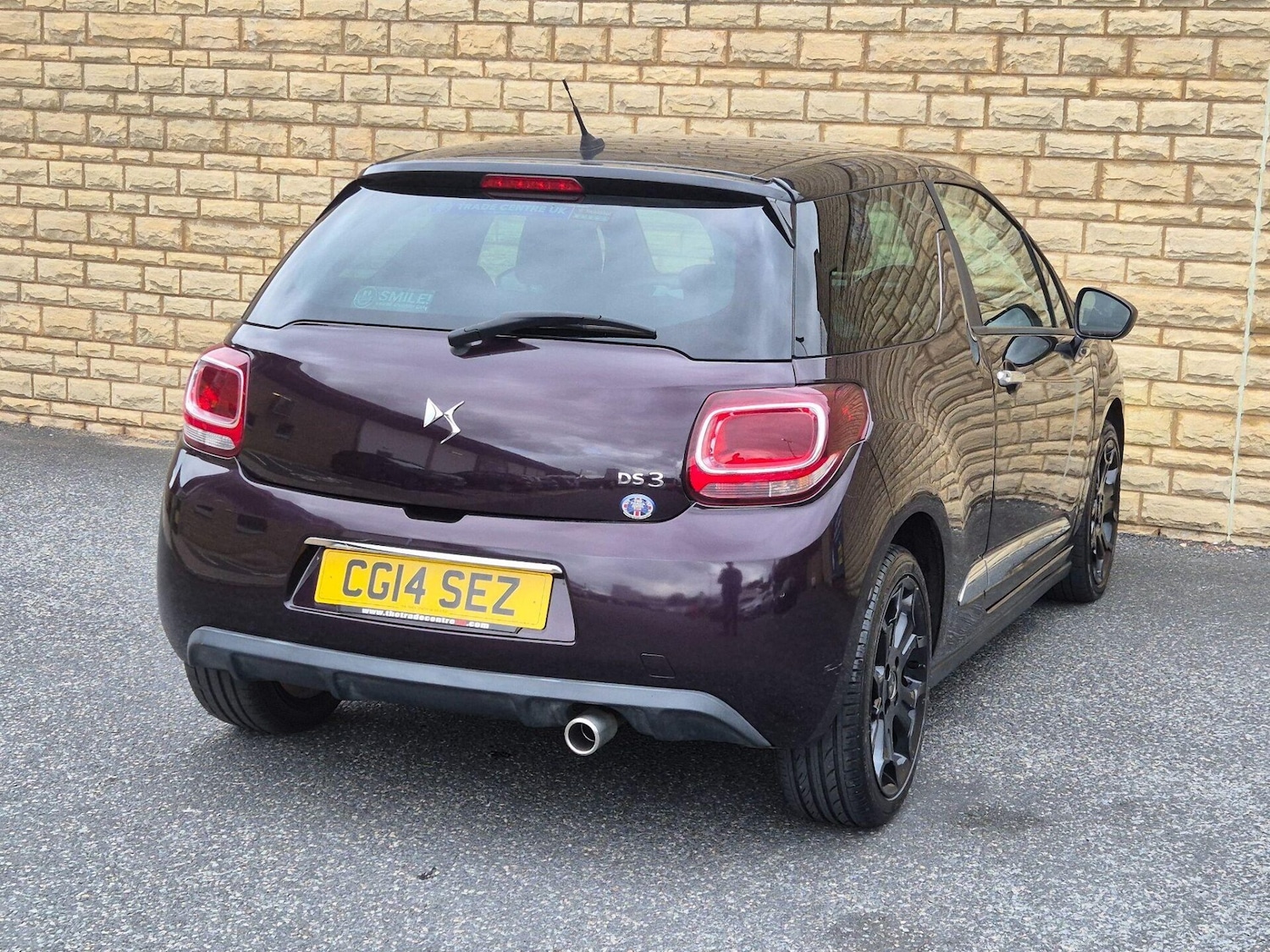 Used DS Automobiles DS 3 2016 for sale - 76608926: Photo 17