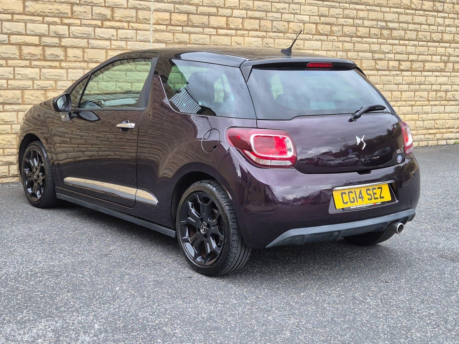 Used DS Automobiles DS 3 2016 for sale - 76608926: Photo 20