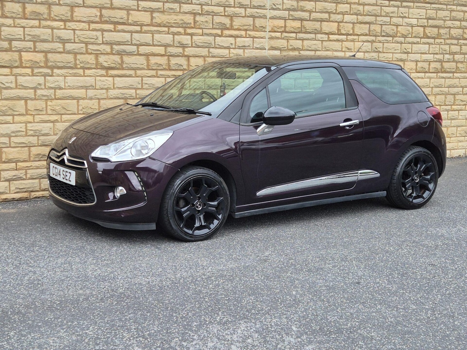 Used DS Automobiles DS 3 2016 for sale - 76608926: Photo 24