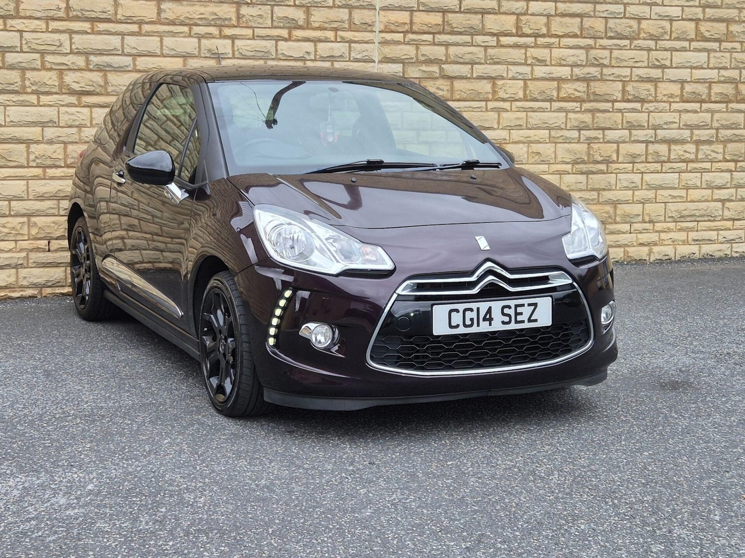 Used DS Automobiles DS 3 2016 for sale - 76608926: Photo 8