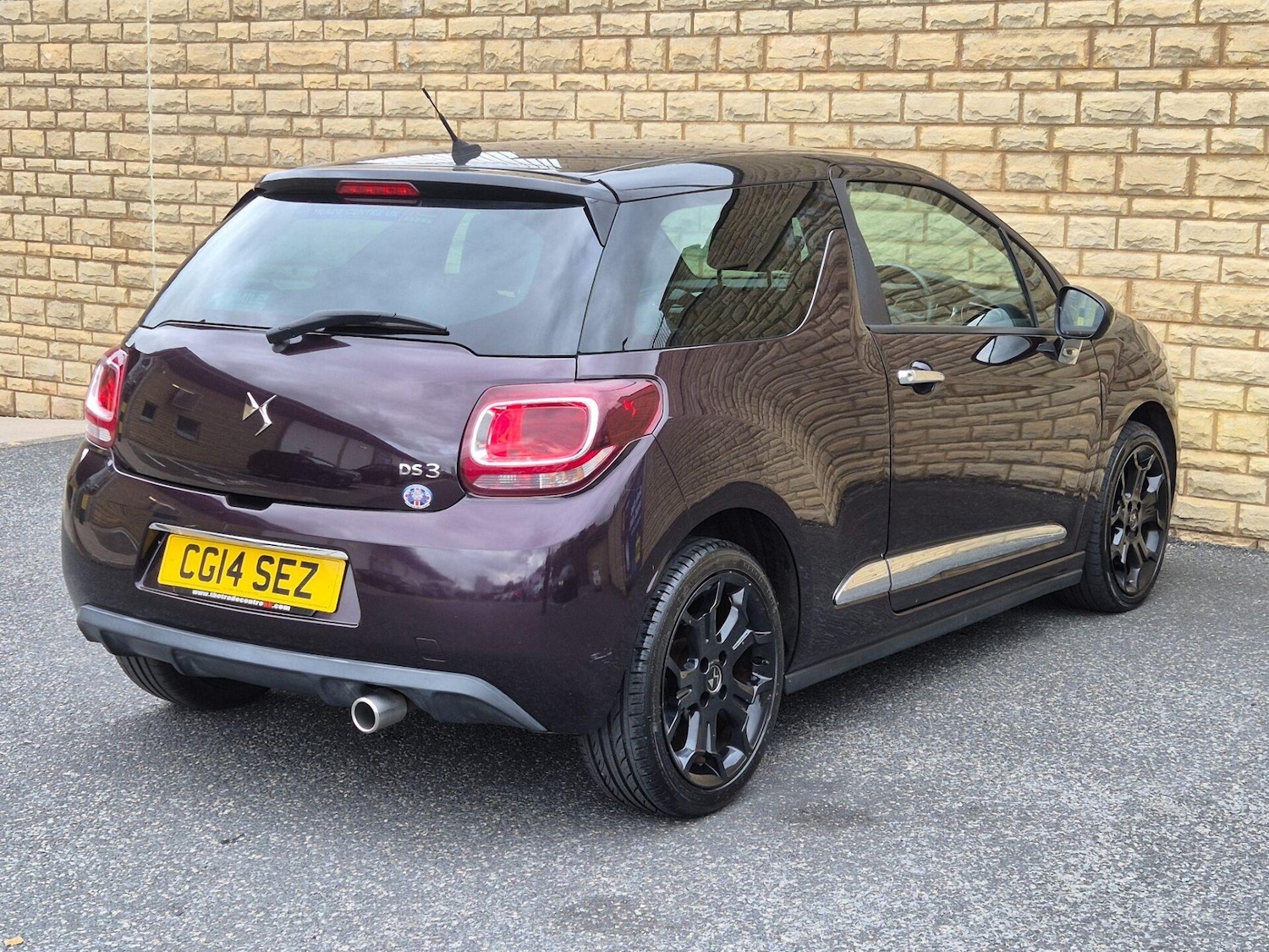 Used DS Automobiles DS 3 2016 for sale - 76719452: Photo 16