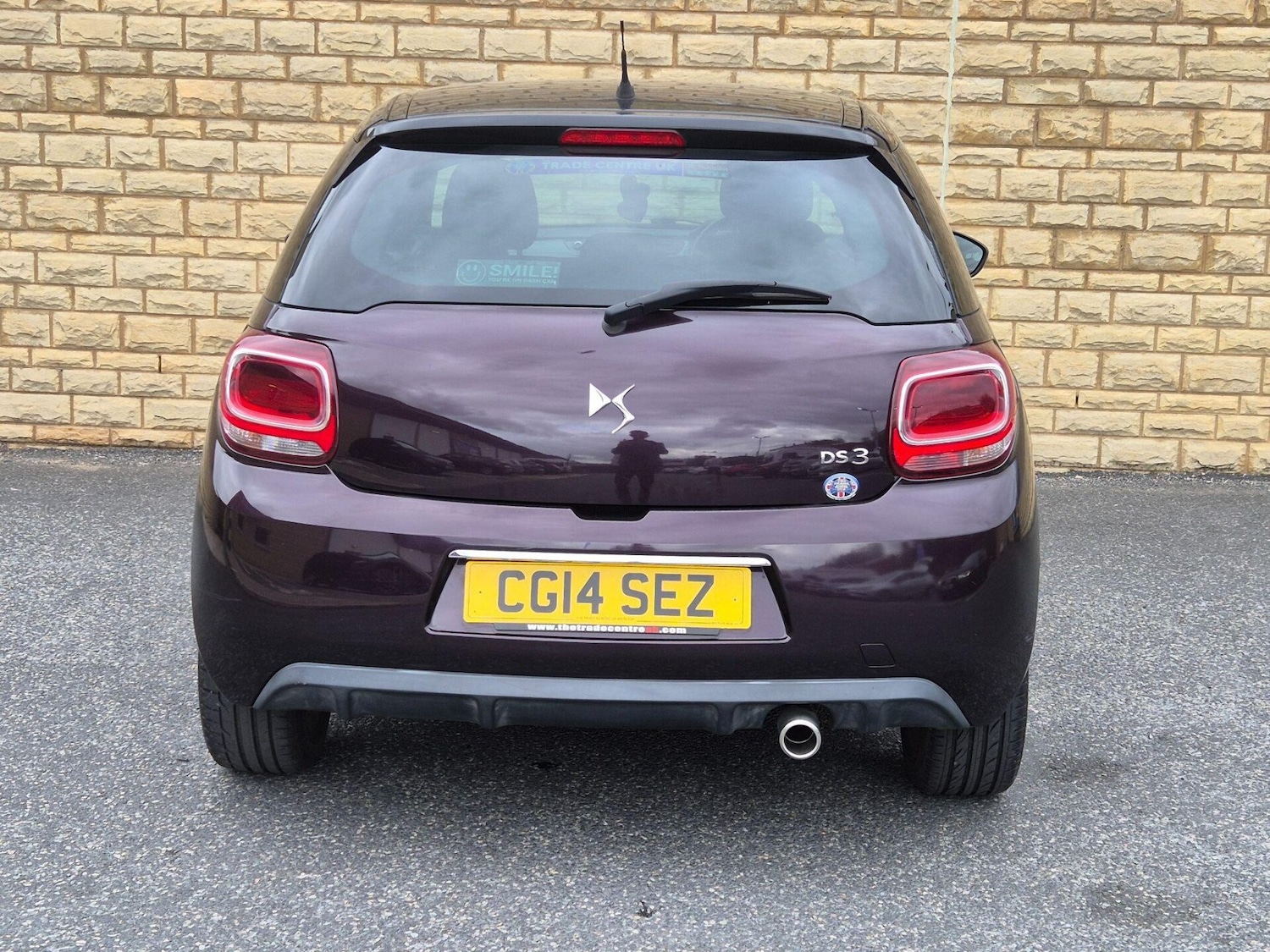 Used DS Automobiles DS 3 2016 for sale - 76719452: Photo 18