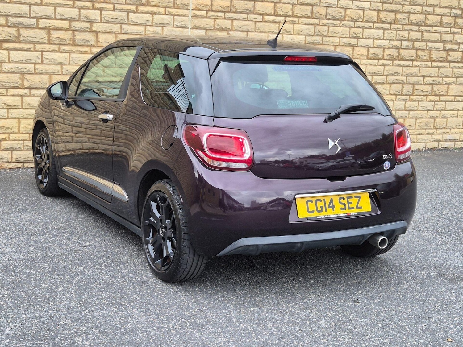 Used DS Automobiles DS 3 2016 for sale - 76719452: Photo 19