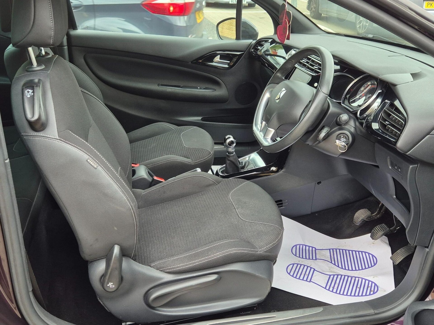 Used DS Automobiles DS 3 2016 for sale - 76719452: Photo 2