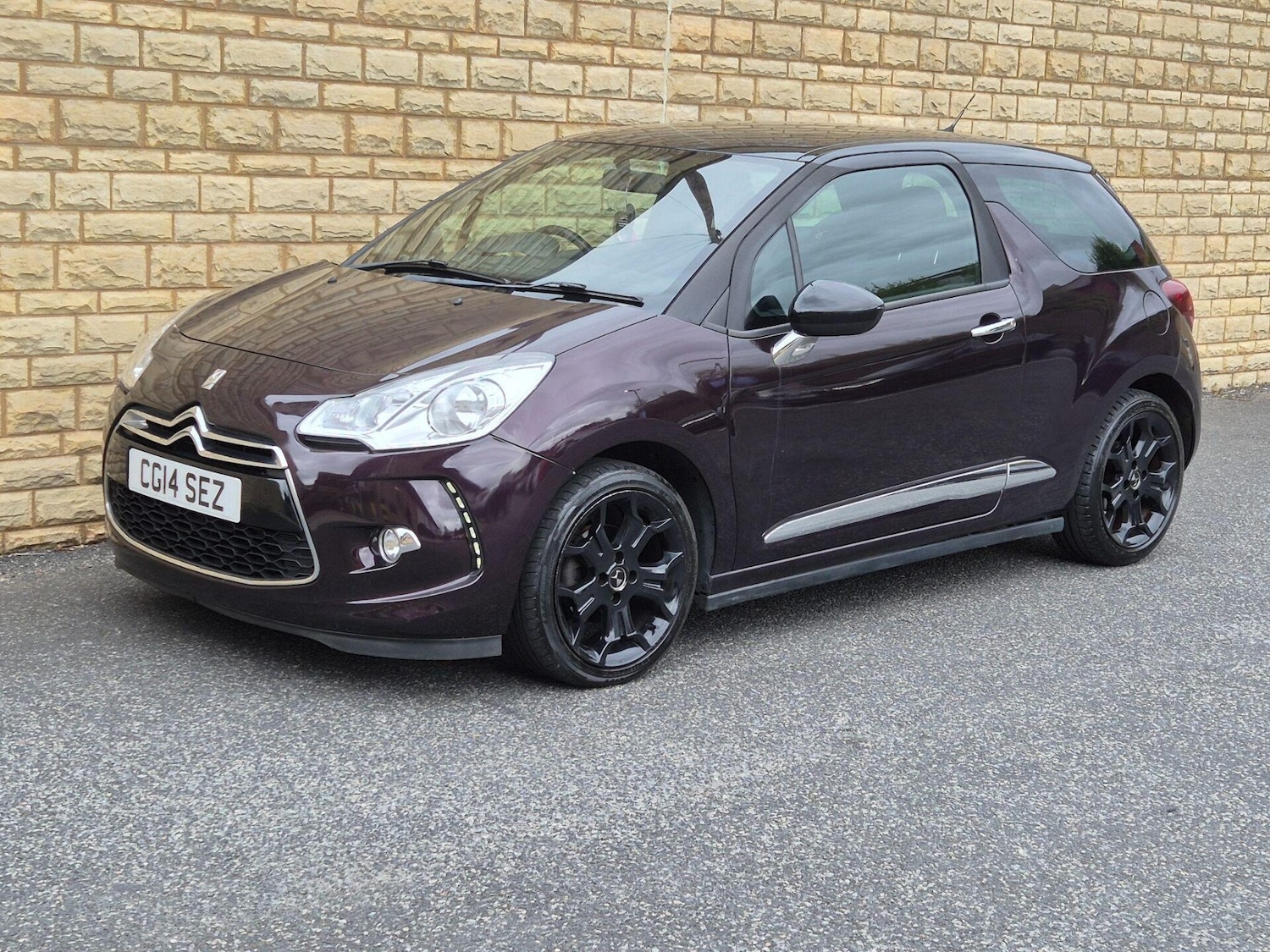 Used DS Automobiles DS 3 2016 for sale - 76719452: Photo 25