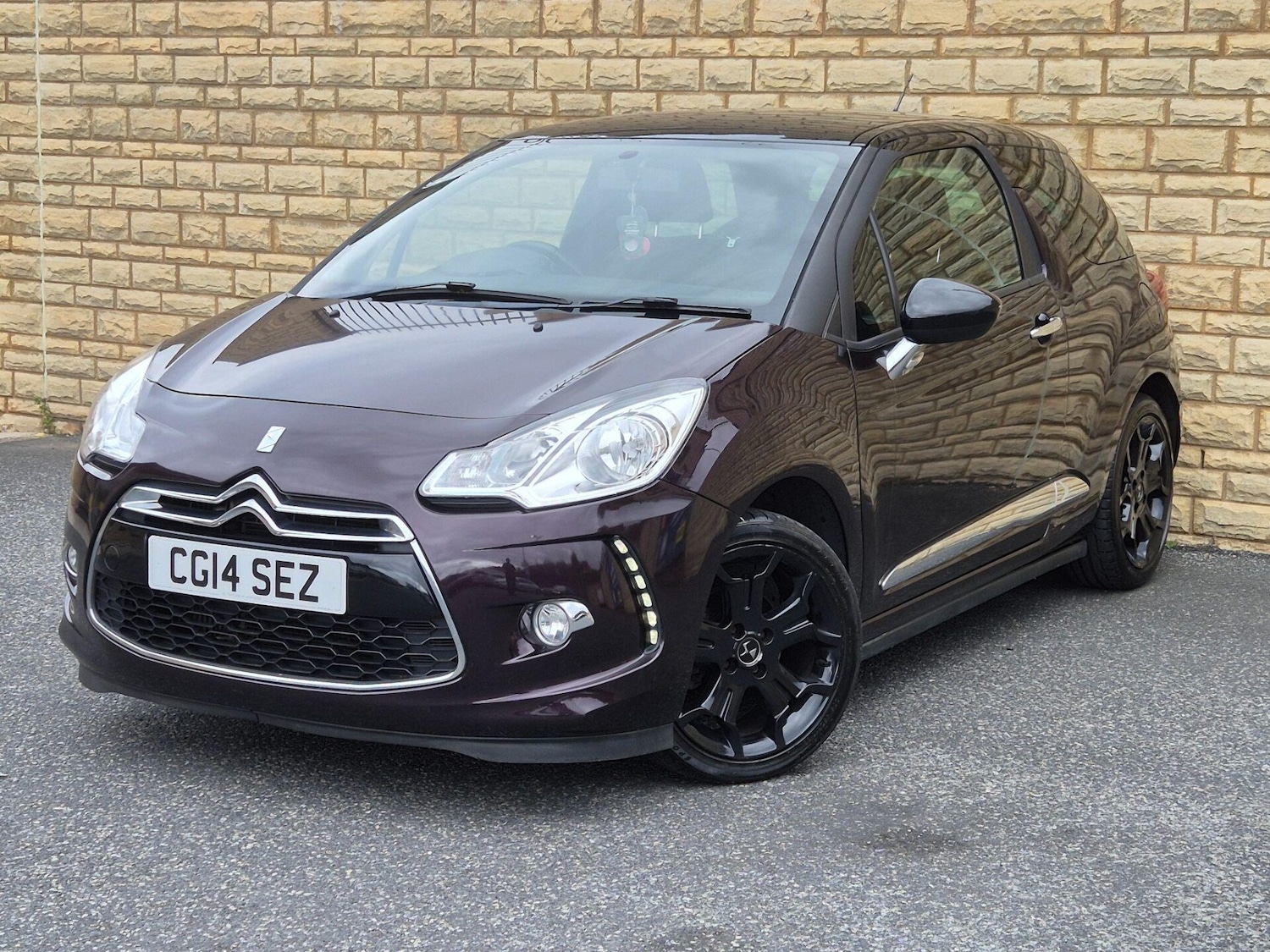 Used DS Automobiles DS 3 2016 for sale - 76719452: Photo 3