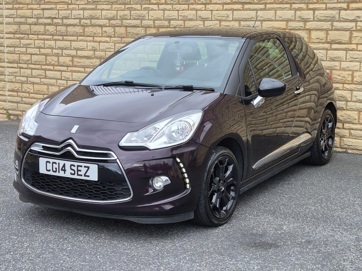 Used DS Automobiles DS 3 2016 for sale - 76719452: Photo 4