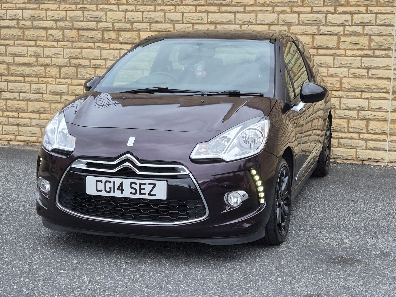 Used DS Automobiles DS 3 2016 for sale - 76719452: Photo 5