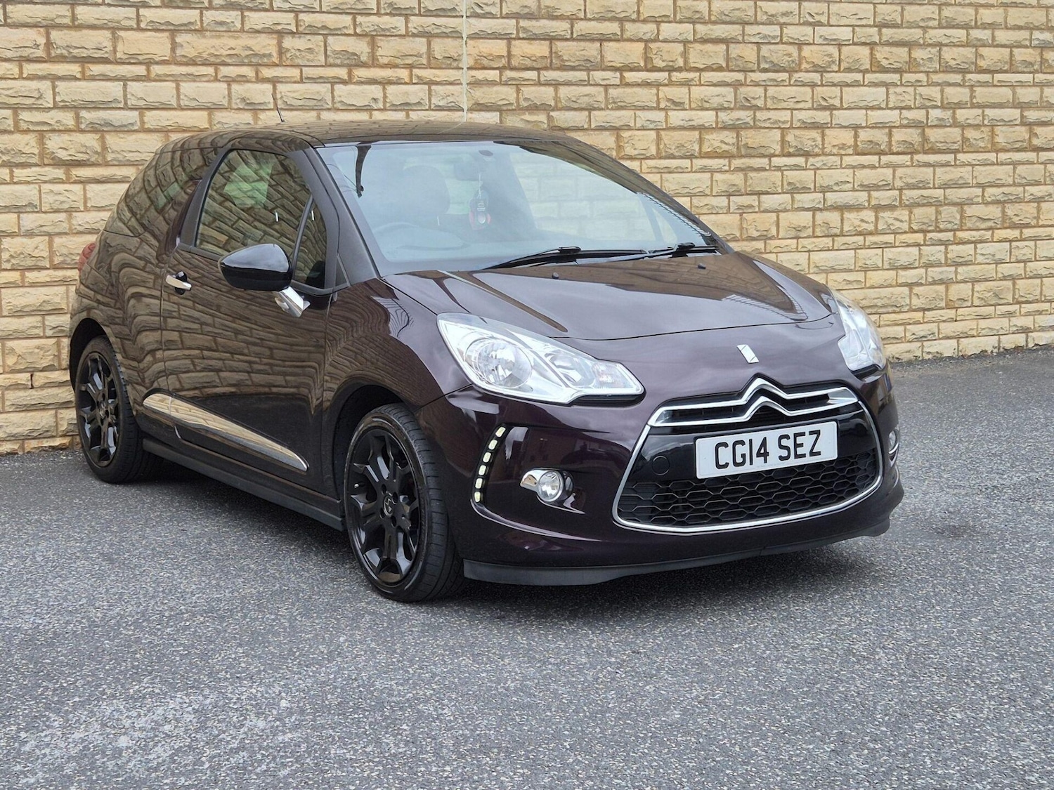 Used DS Automobiles DS 3 2016 for sale - 76719452: Photo 9