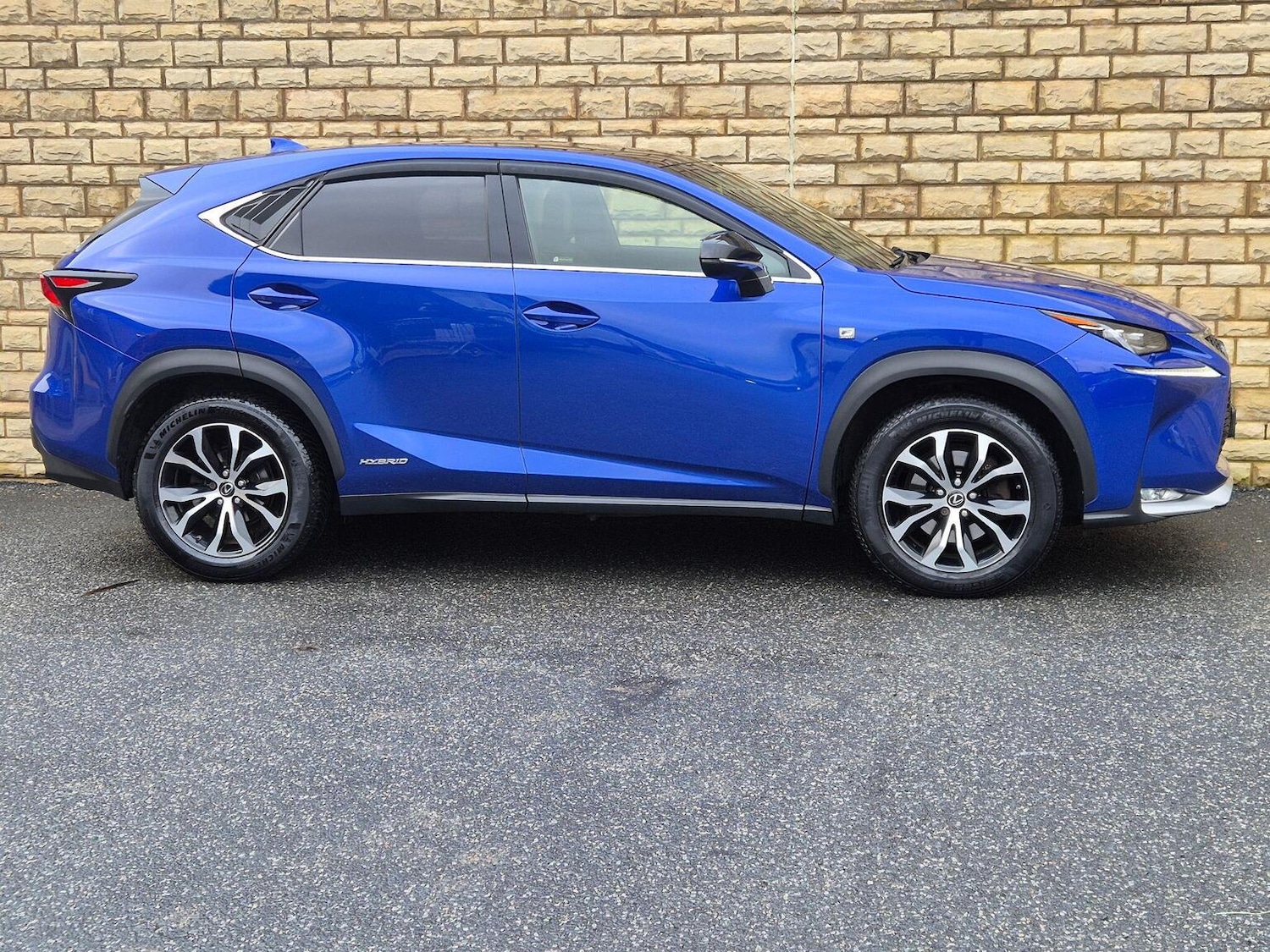 Used Lexus NX 2016 for sale - 77482289: Photo 11