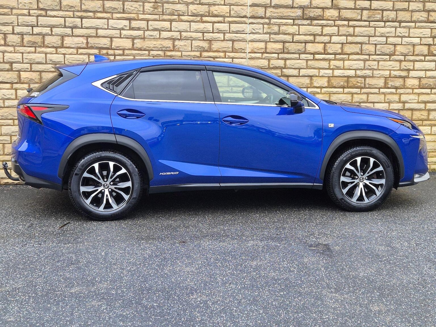 Used Lexus NX 2016 for sale - 77482289: Photo 12