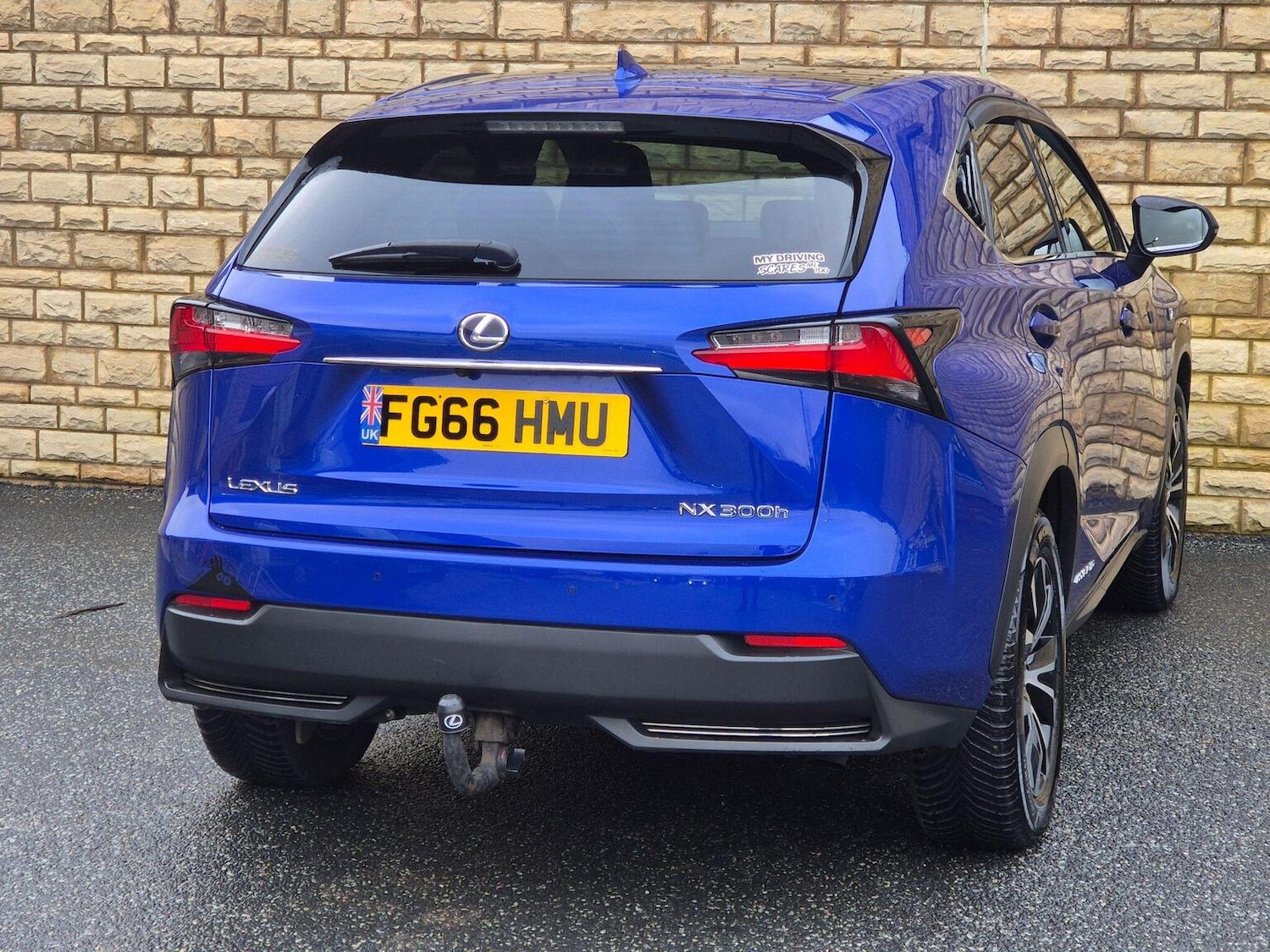 Used Lexus NX 2016 for sale - 77482289: Photo 16