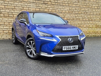 Used Lexus NX 2016 for sale - 77482289: Photo