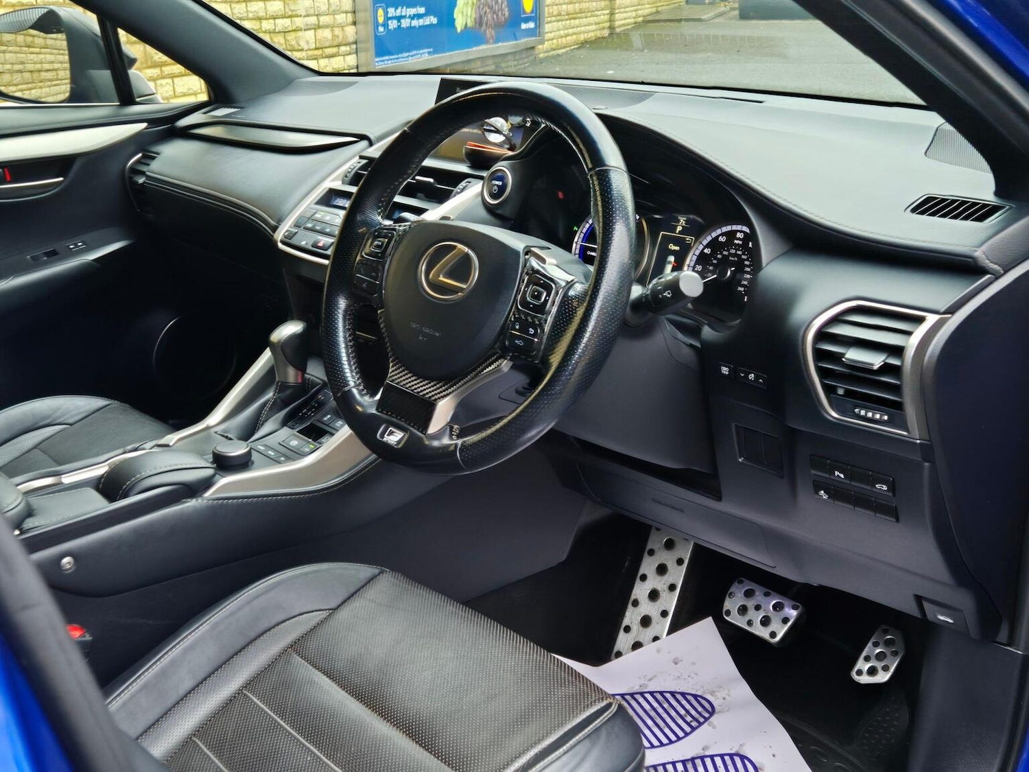 Used Lexus NX 2016 for sale - 77482289: Photo 2