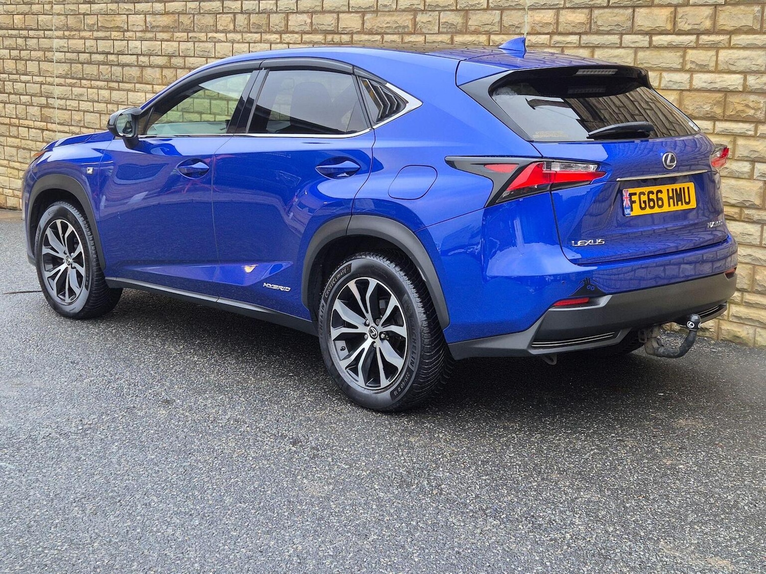 Used Lexus NX 2016 for sale - 77482289: Photo 20