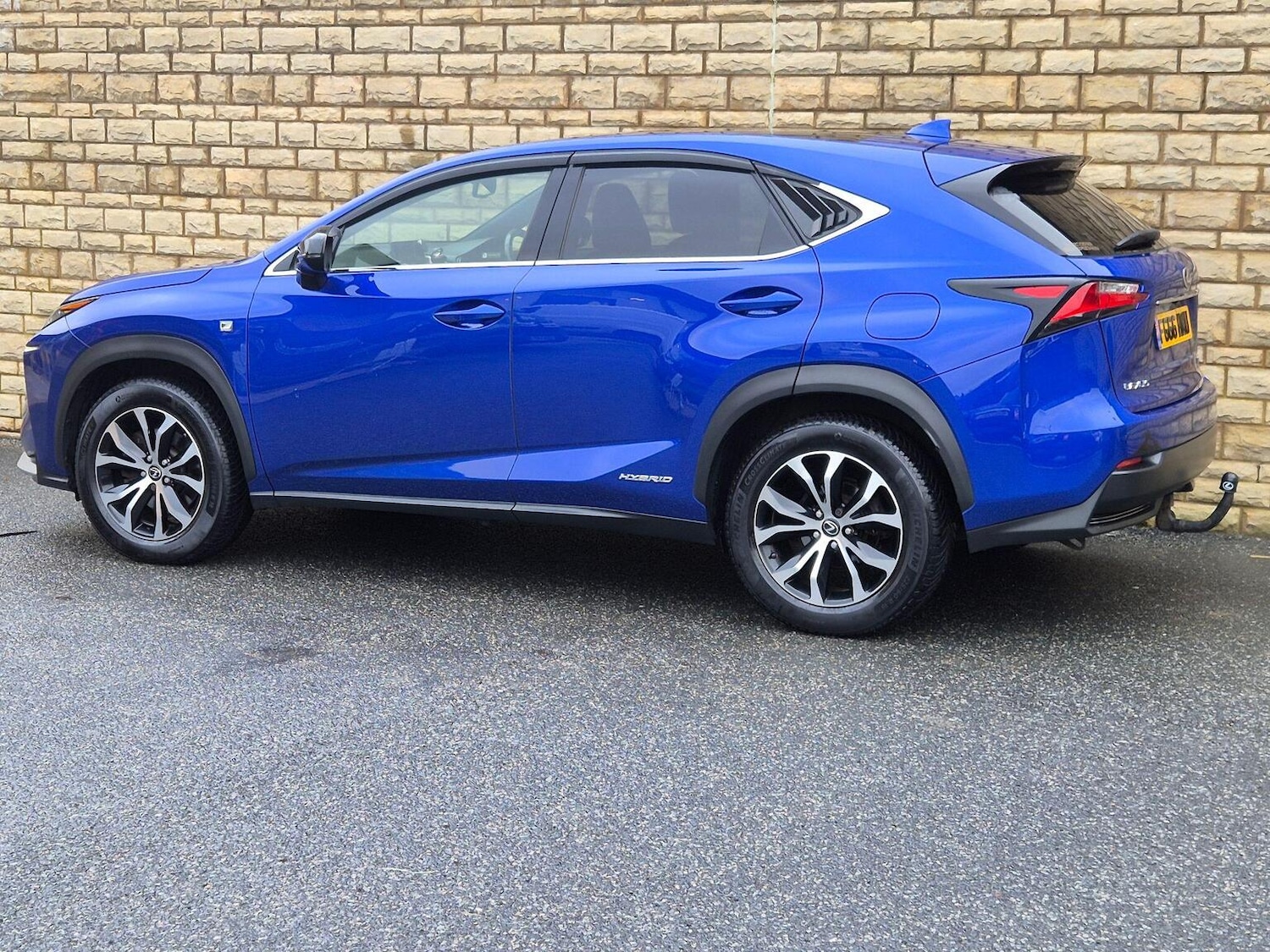 Used Lexus NX 2016 for sale - 77482289: Photo 22