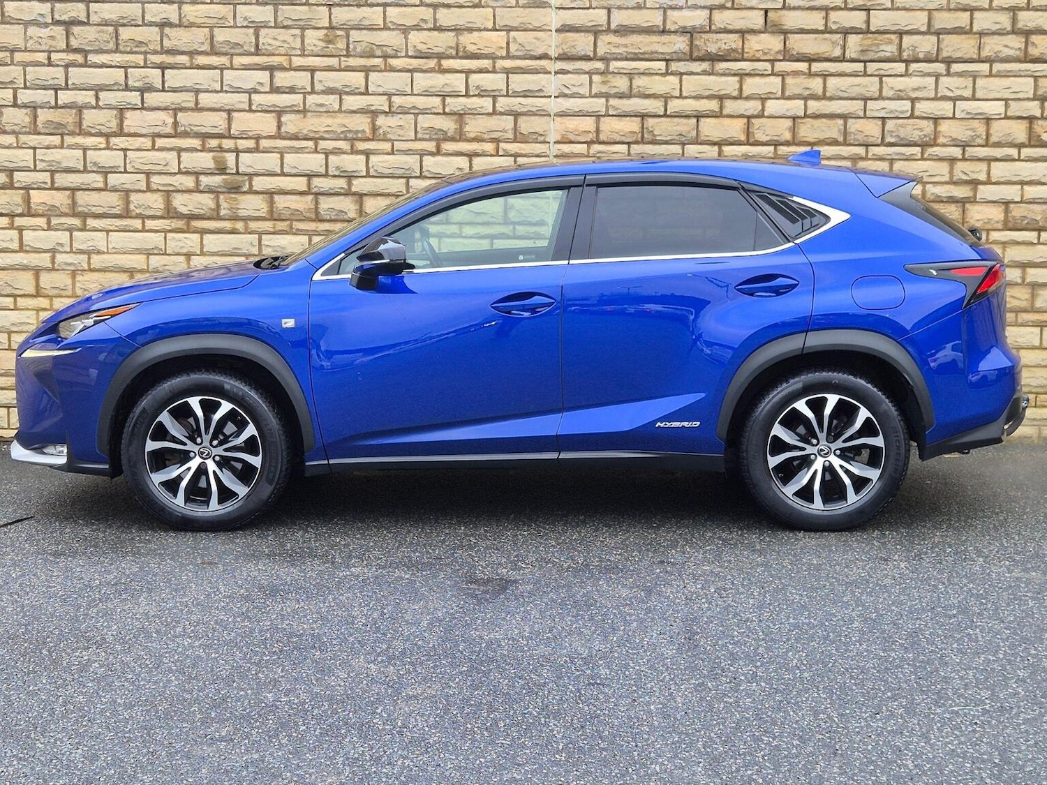 Used Lexus NX 2016 for sale - 77482289: Photo 24