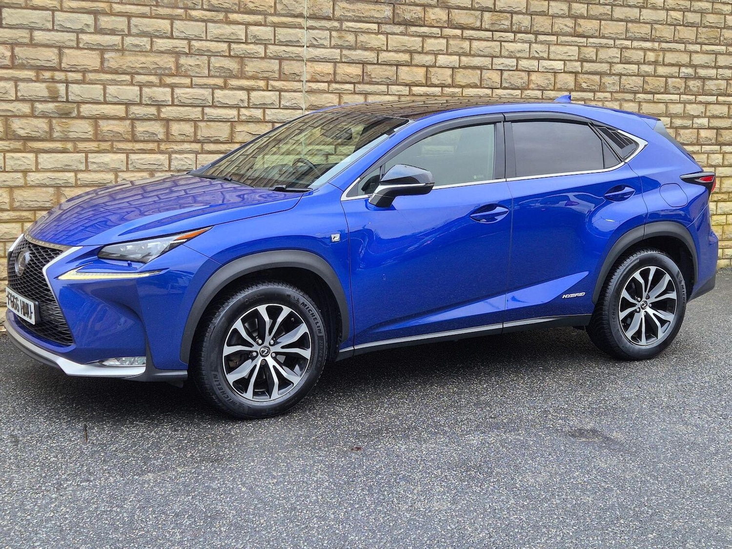 Used Lexus NX 2016 for sale - 77482289: Photo 25