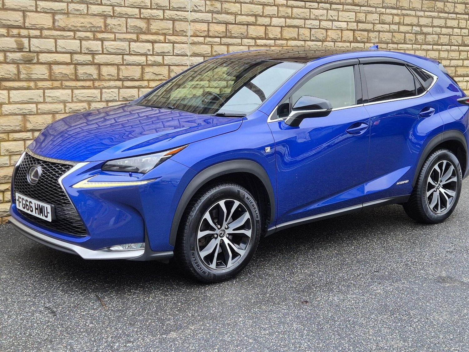 Used Lexus NX 2016 for sale - 77482289: Photo 27