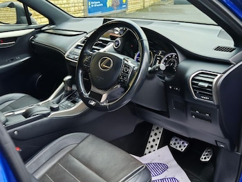 Used Lexus NX 2016 for sale - 77482289: Photo