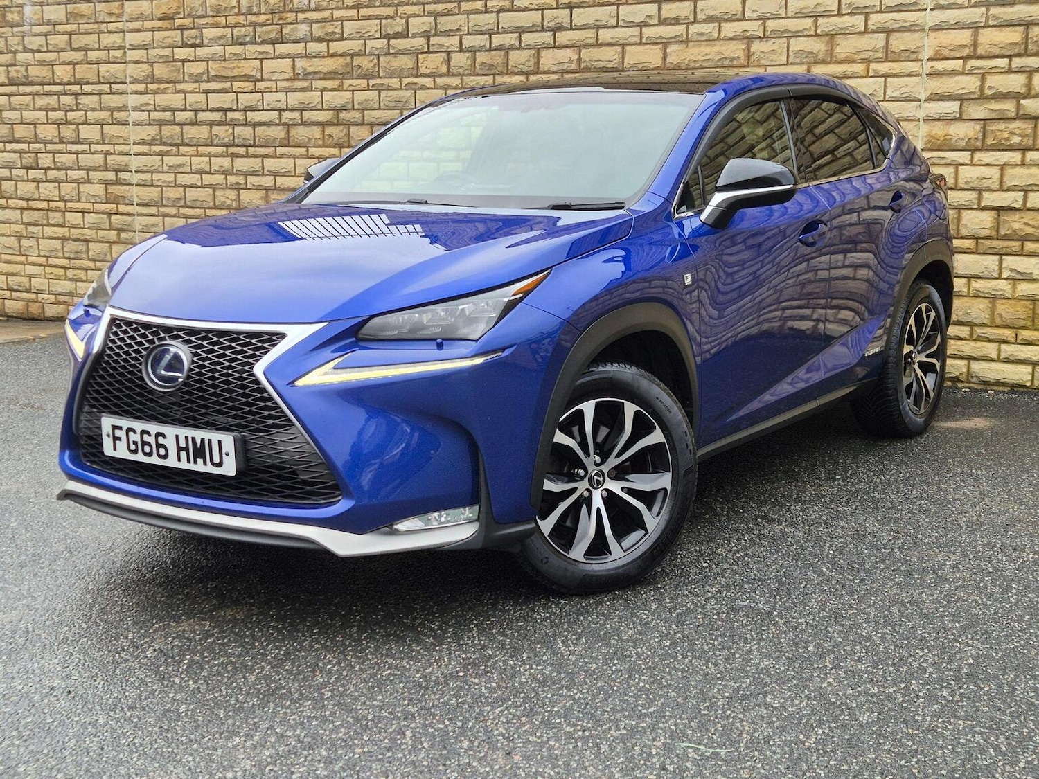 Used Lexus NX 2016 for sale - 77482289: Photo 3