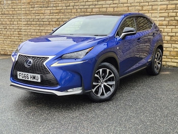 Used Lexus NX 2016 for sale - 77482289: Photo