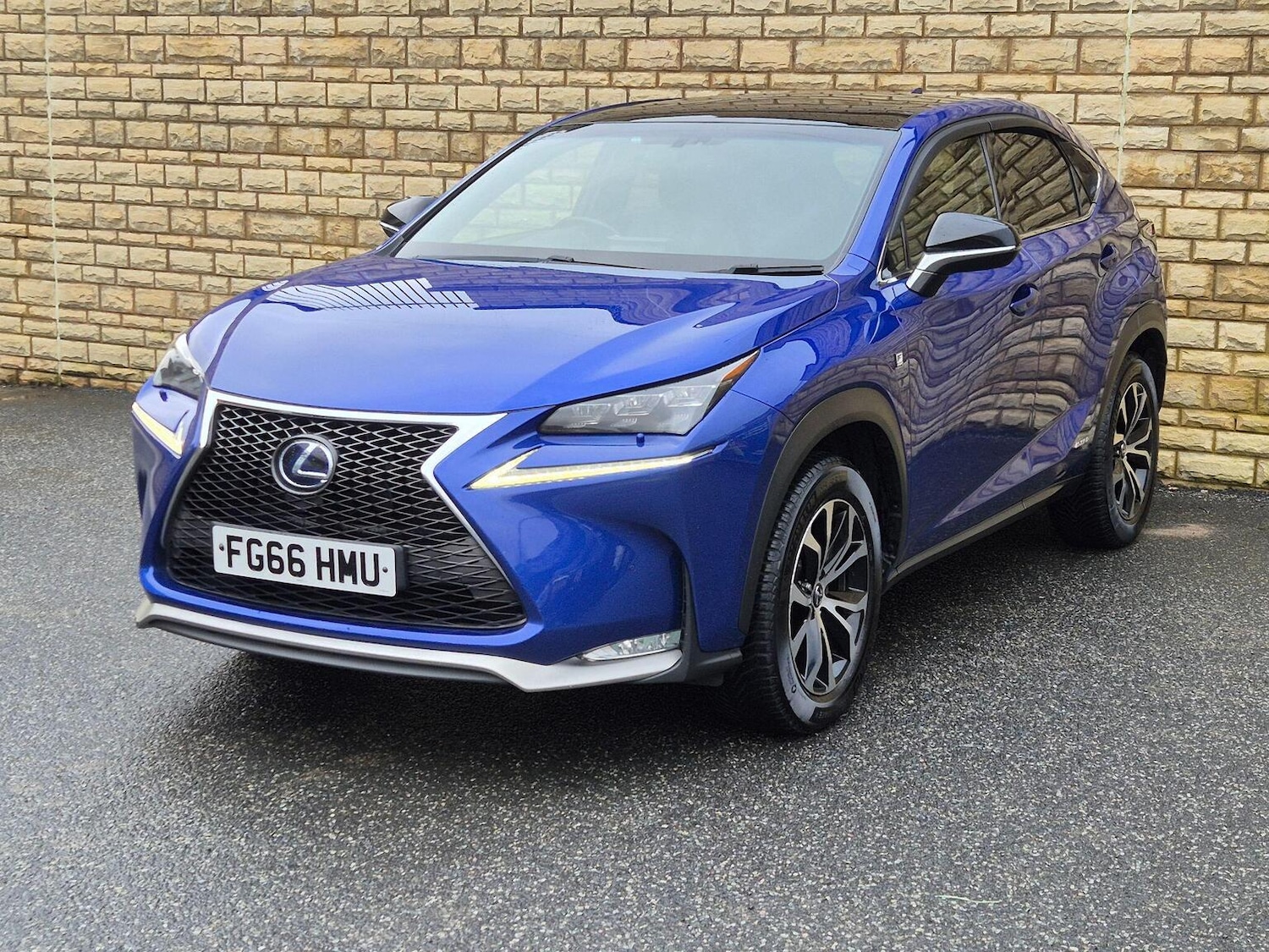 Used Lexus NX 2016 for sale - 77482289: Photo 4