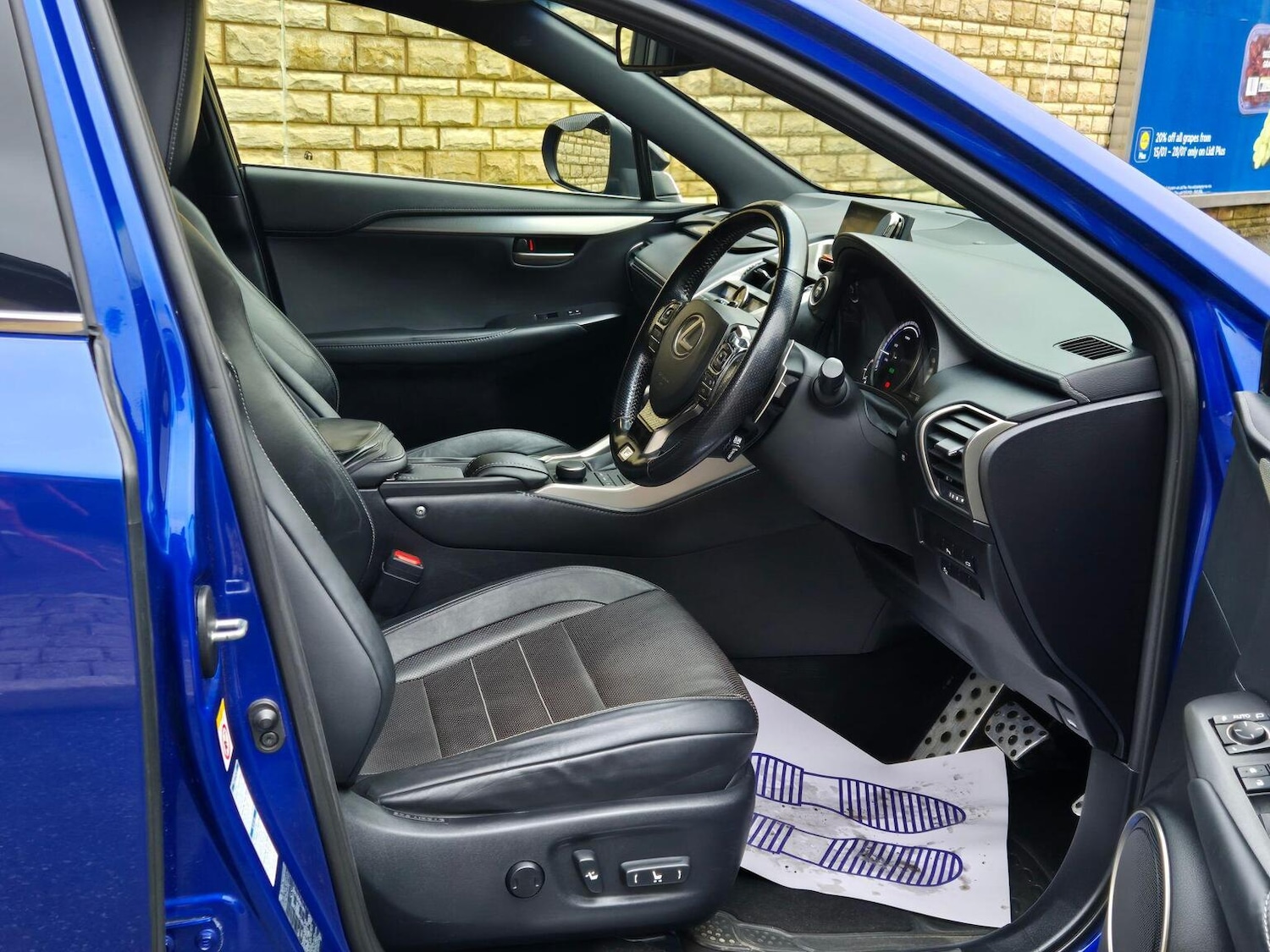 Used Lexus NX 2016 for sale - 77482289: Photo 6