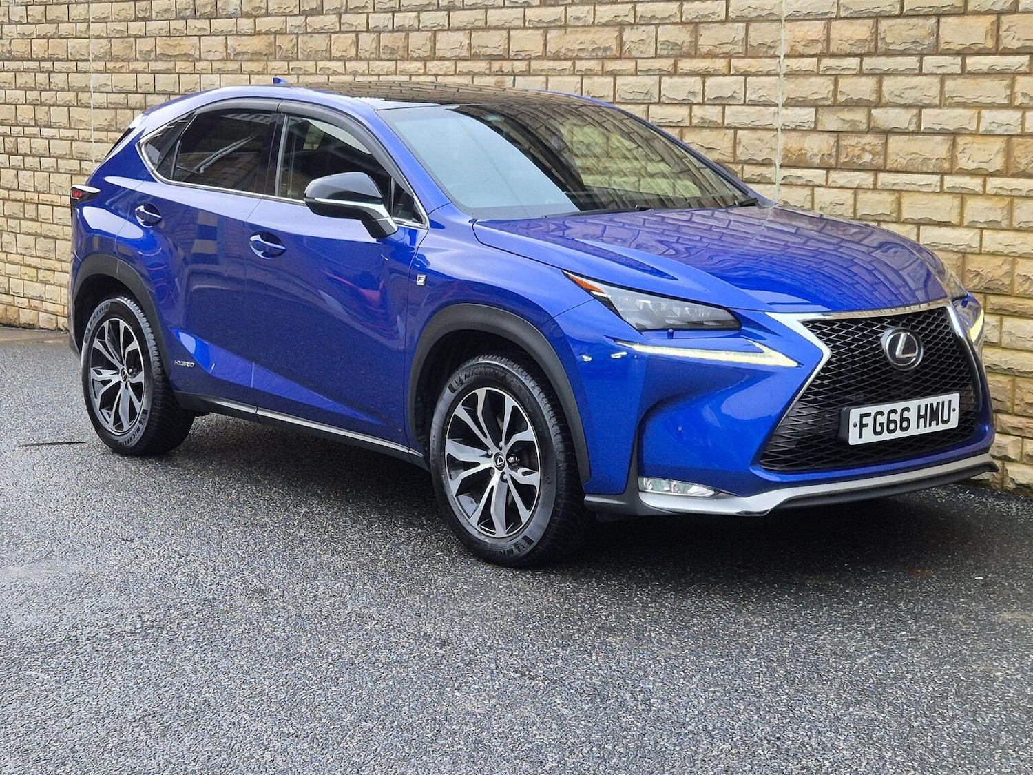 Used Lexus NX 2016 for sale - 77482289: Photo 8