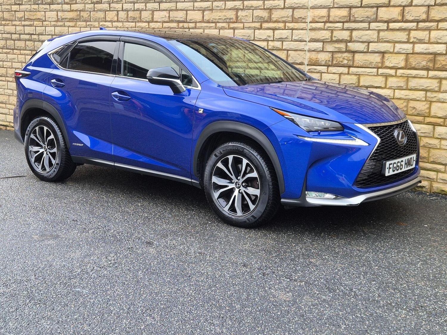 Used Lexus NX 2016 for sale - 77482289: Photo 9