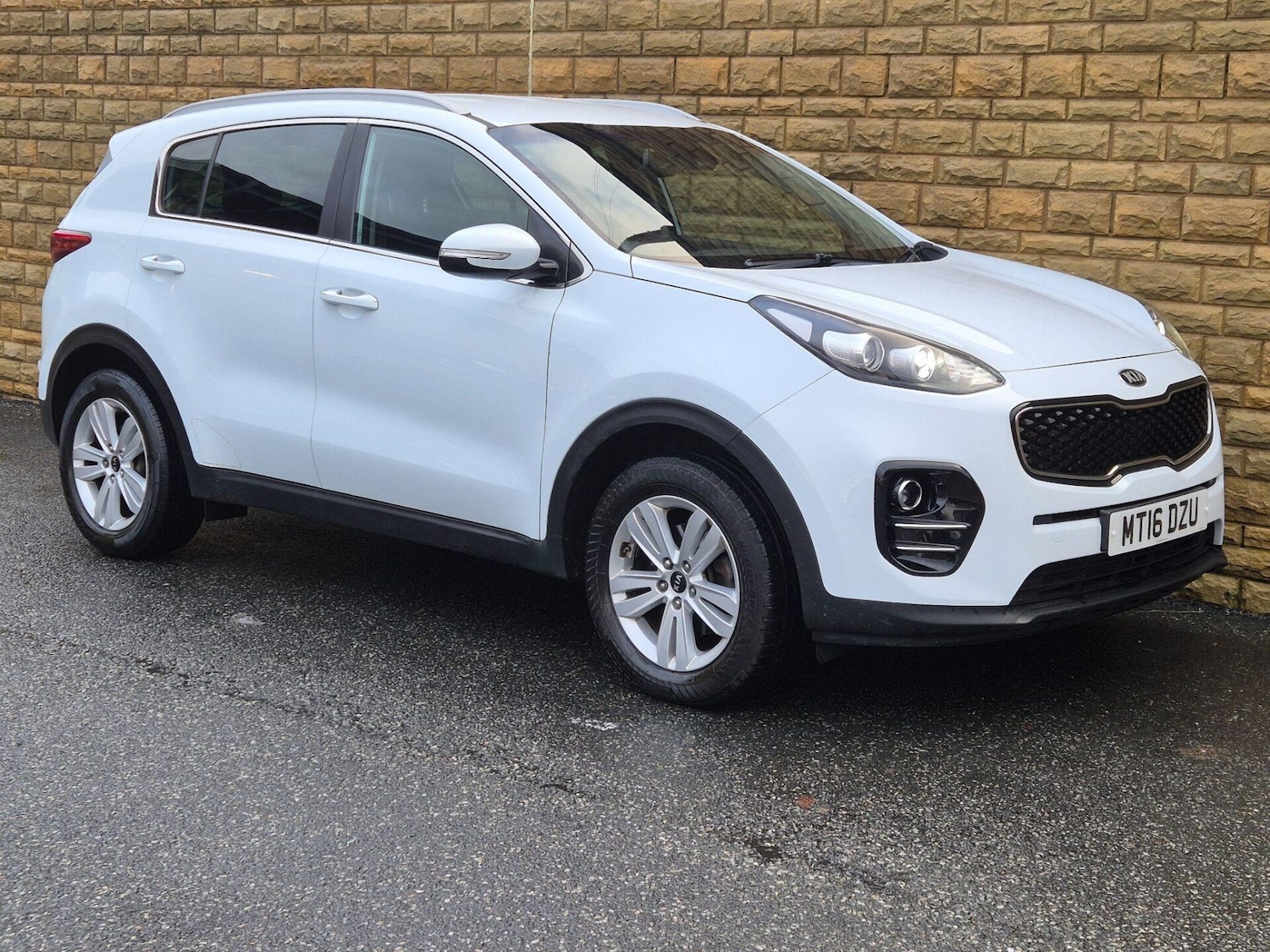 Used Kia Sportage 2016 for sale - 76756940: Photo 13