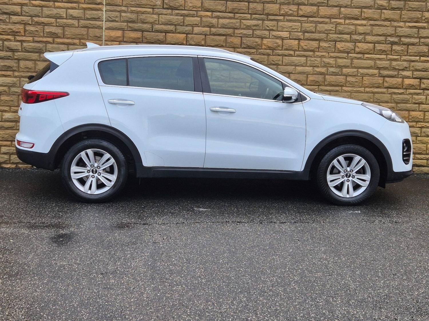 Used Kia Sportage 2016 for sale - 76756940: Photo 16