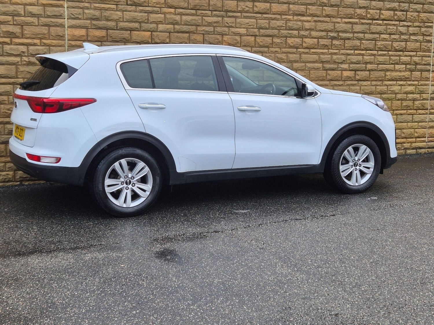 Used Kia Sportage 2016 for sale - 76756940: Photo 17
