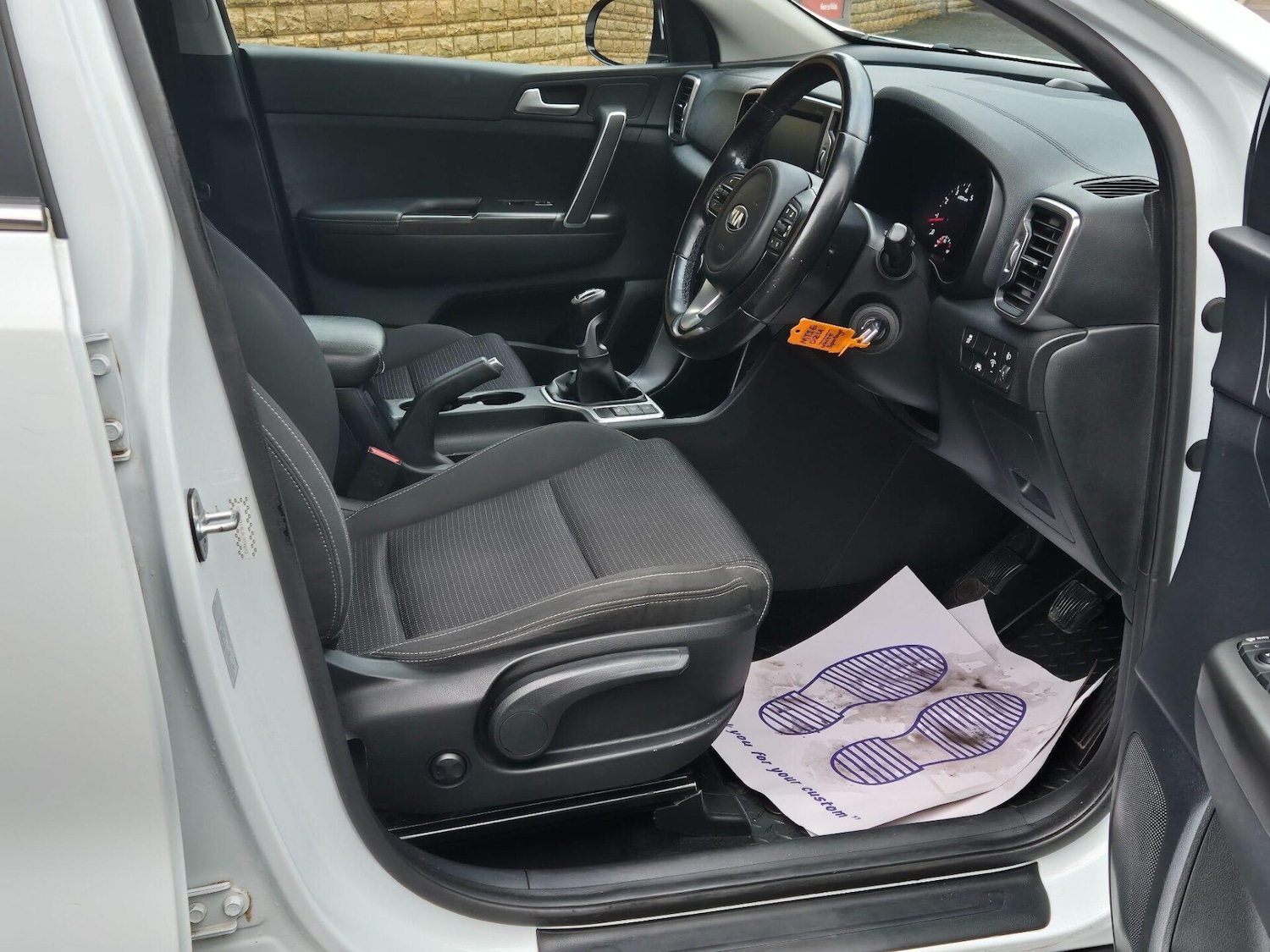 Used Kia Sportage 2016 for sale - 76756940: Photo 2