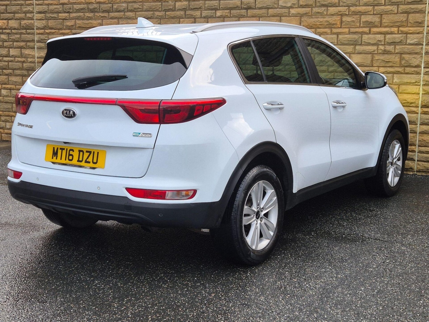 Used Kia Sportage 2016 for sale - 76756940: Photo 21