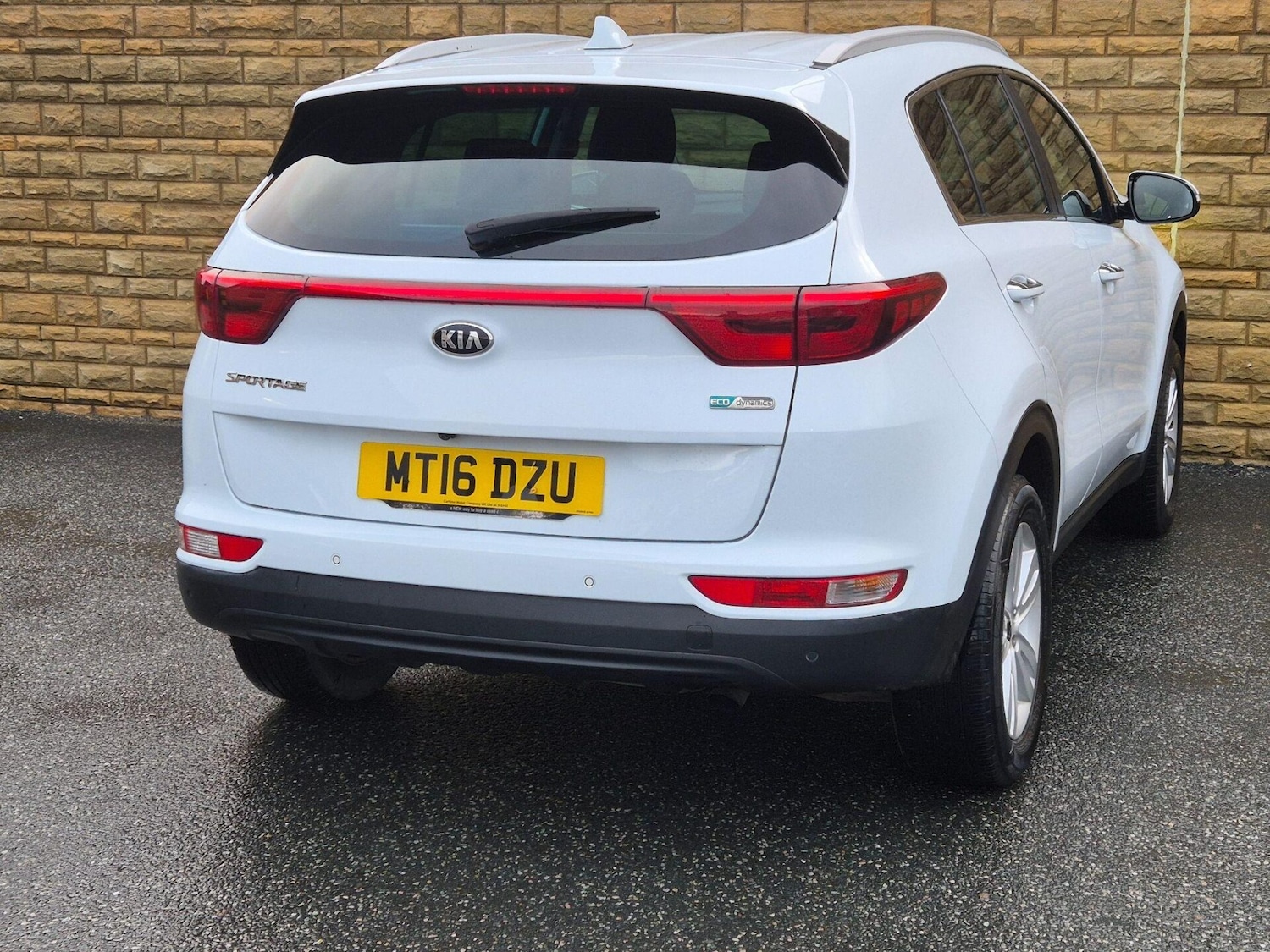 Used Kia Sportage 2016 for sale - 76756940: Photo 23