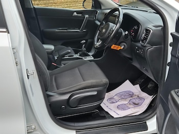 Used Kia Sportage 2016 for sale - 76756940: Photo