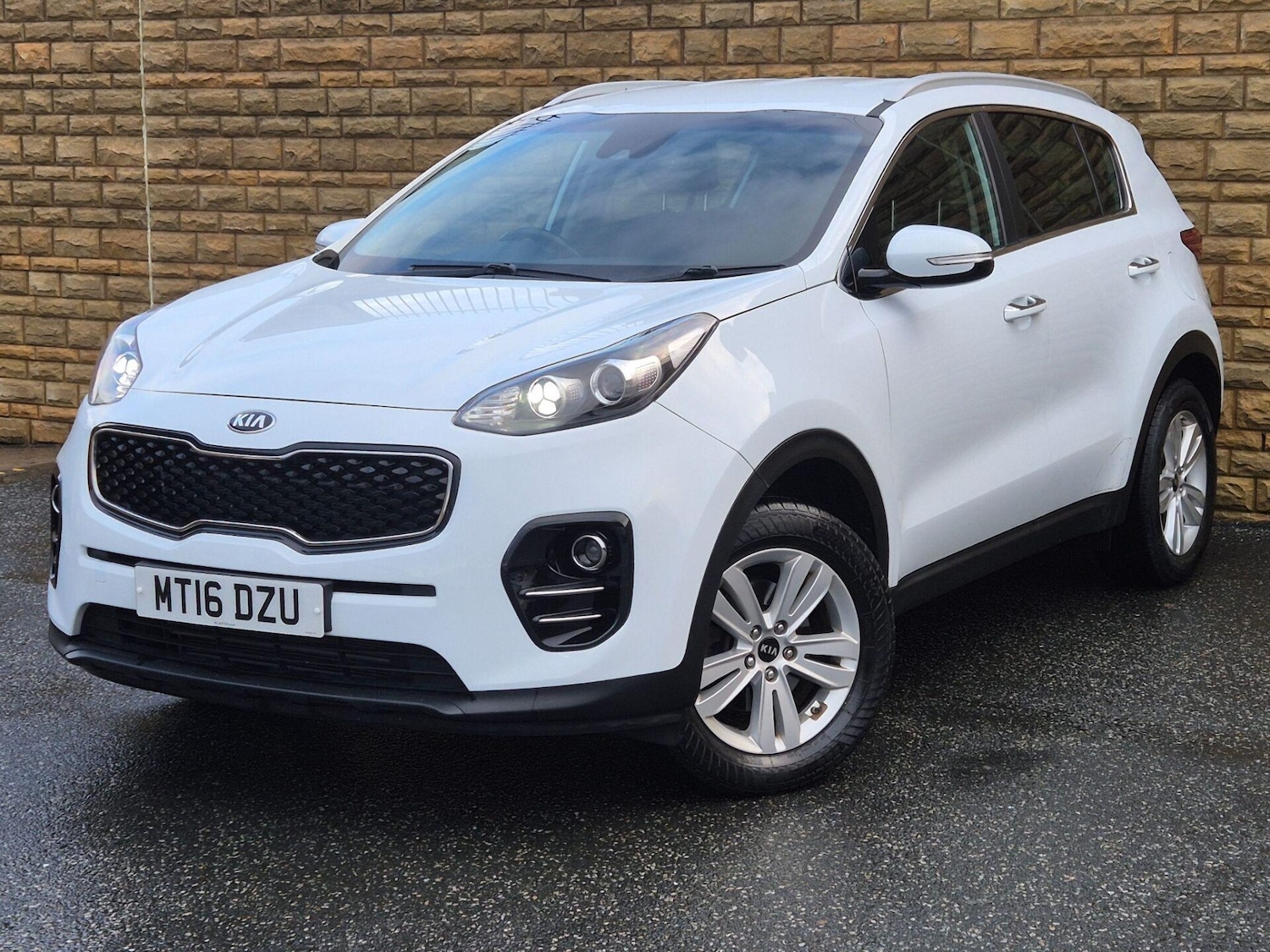 Used Kia Sportage 2016 for sale - 76756940: Photo 3