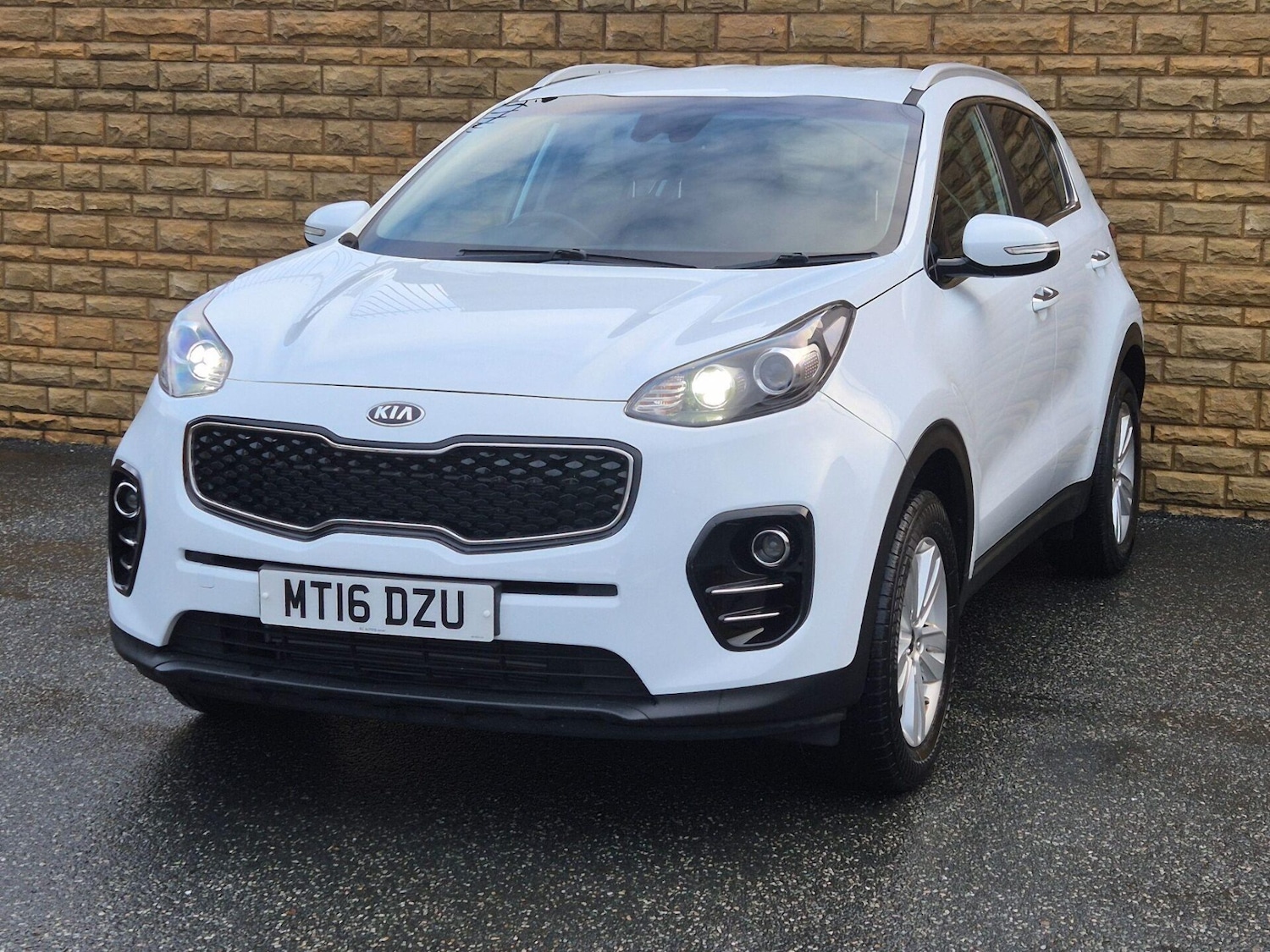 Used Kia Sportage 2016 for sale - 76756940: Photo 5